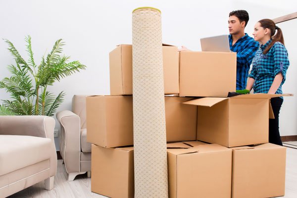 Home Shifting